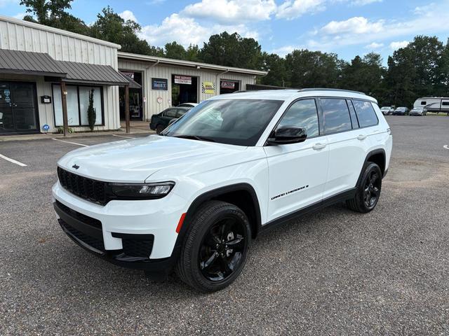 2023 Jeep Grand Cherokee L