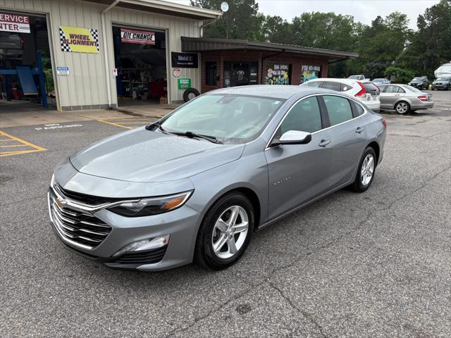 2023 Chevrolet Malibu