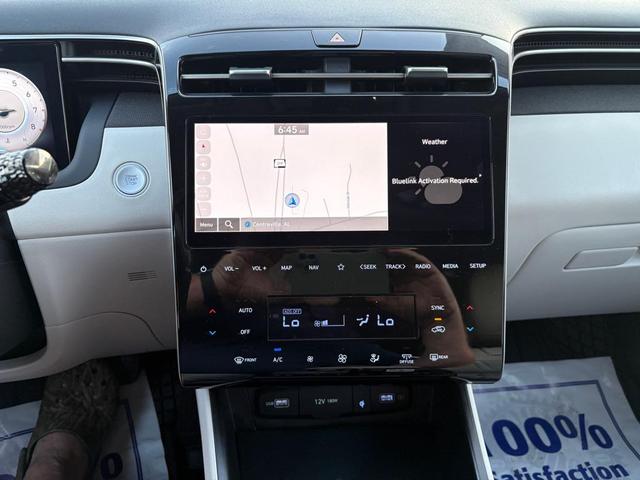 Photo of 2024 SILVER Hyundai TUCSON