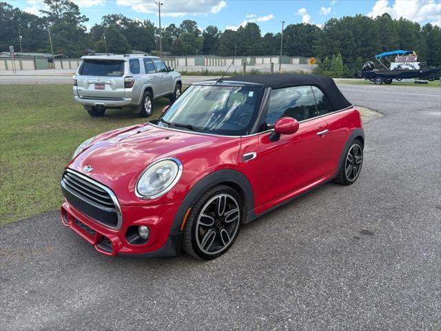 2016 MINI Convertible
