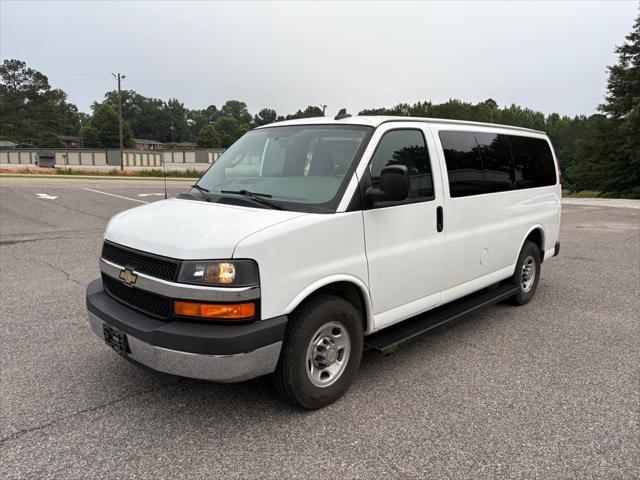 2016 Chevrolet Express 2500