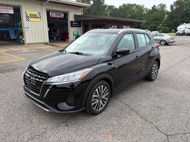 2023 Nissan Kicks