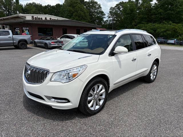 2014 Buick Enclave