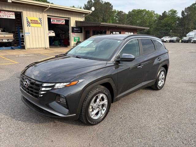 2024 Hyundai Tucson
