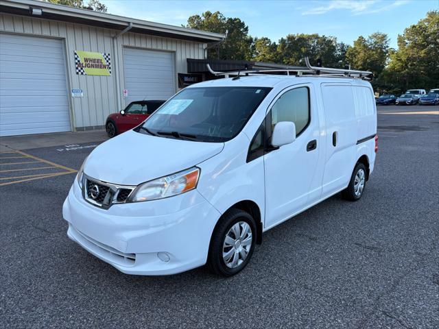 2020 Nissan Nv200