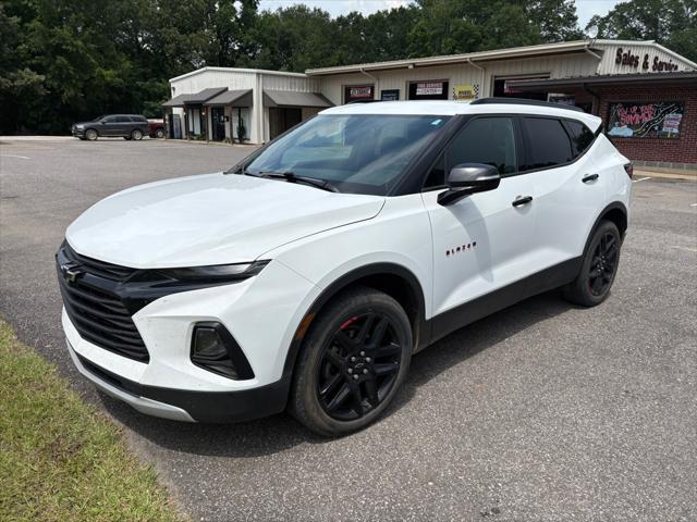 2020 Chevrolet Blazer
