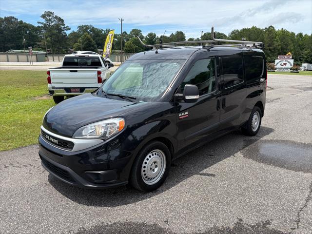2022 RAM Promaster City