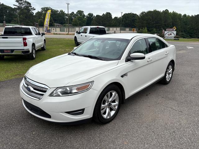 2012 Ford Taurus