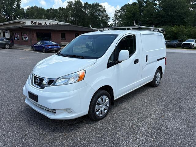 2020 Nissan Nv200