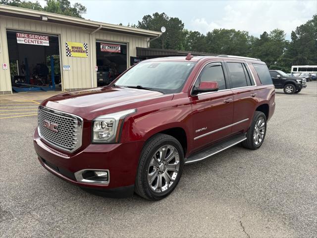 2016 GMC Yukon