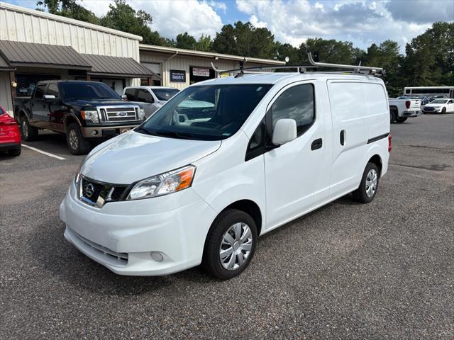 2020 Nissan Nv200