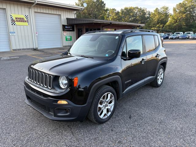 2018 Jeep Renegade