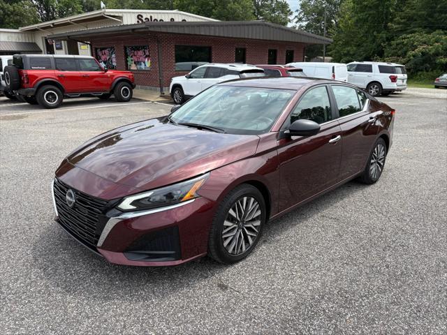 2024 Nissan Altima