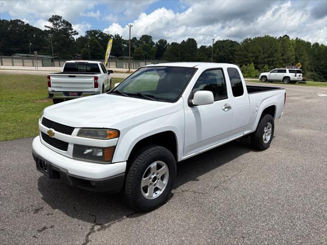 2012 Chevrolet Colorado
