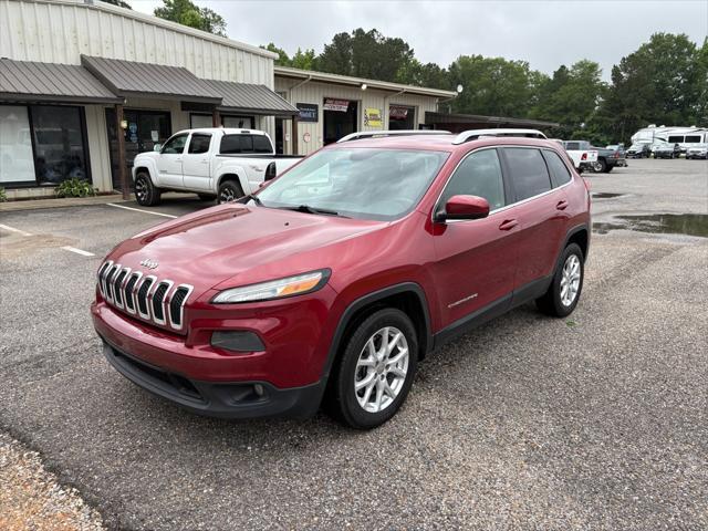 2014 Jeep Cherokee