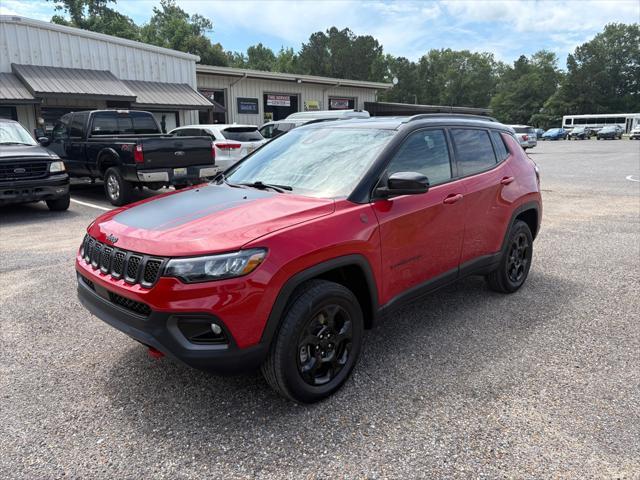 2023 Jeep Compass