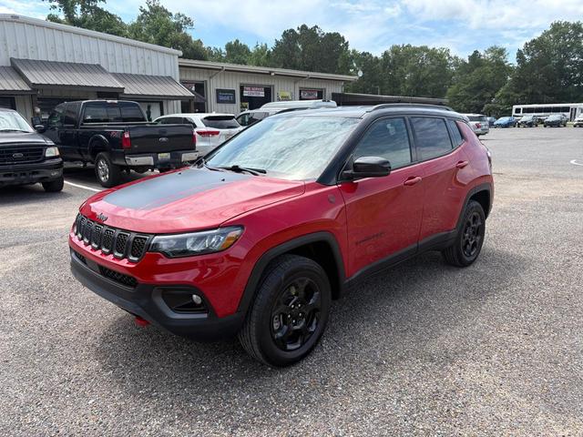 2023 Jeep Compass