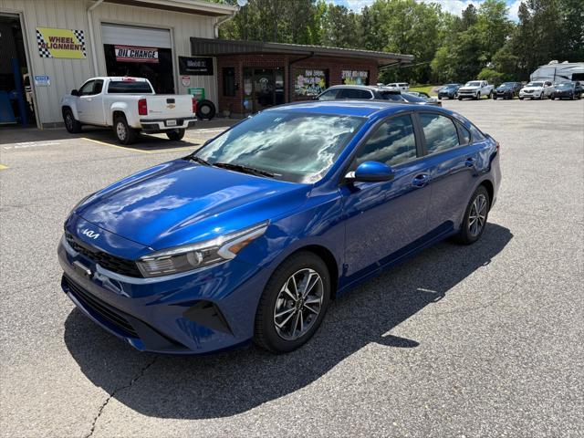 2024 Kia Forte