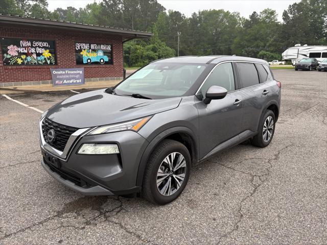 2023 Nissan Rogue
