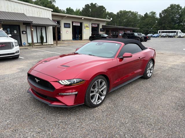 2022 Ford Mustang