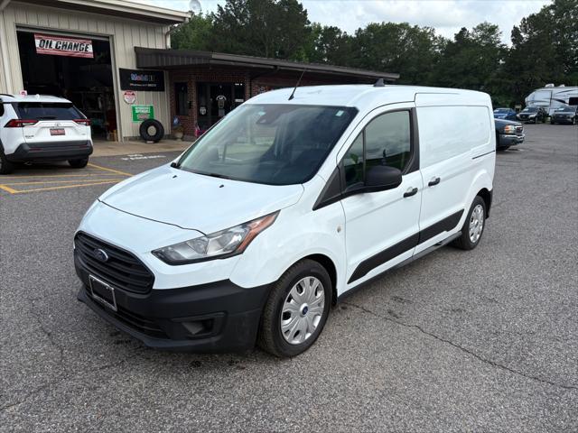 2021 Ford Transit Connect