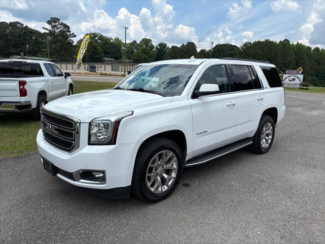2016 GMC Yukon