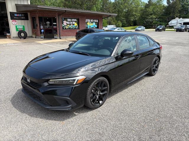 2022 Honda Civic