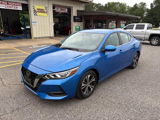 2023 Nissan Sentra