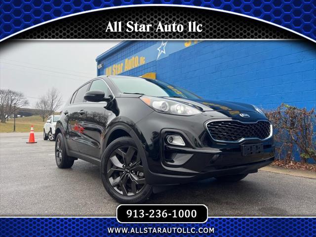 2022 Kia Sportage