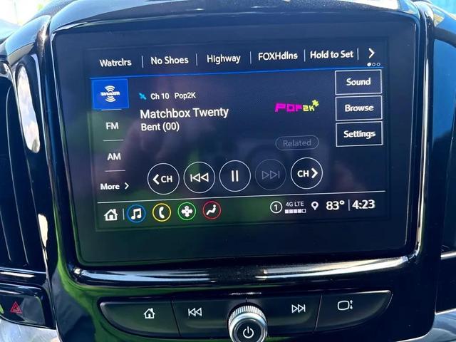 Photo of 2023 BLUE Chevrolet Traverse