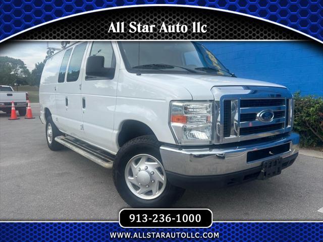 2012 Ford E250