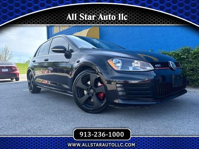 2015 Volkswagen Golf Gti