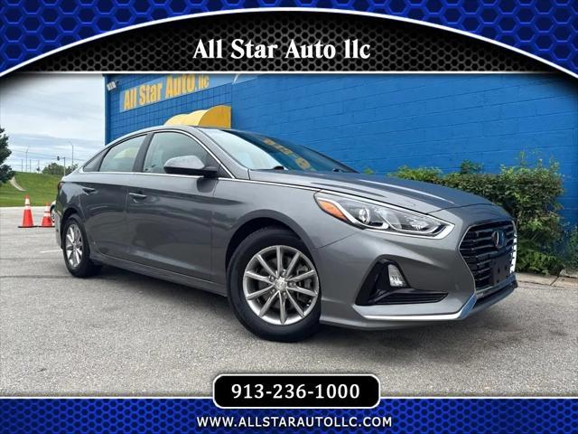 2019 Hyundai Sonata