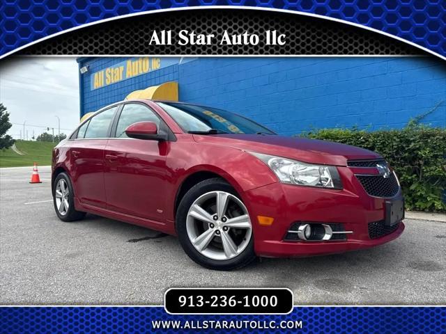 2014 Chevrolet Cruze
