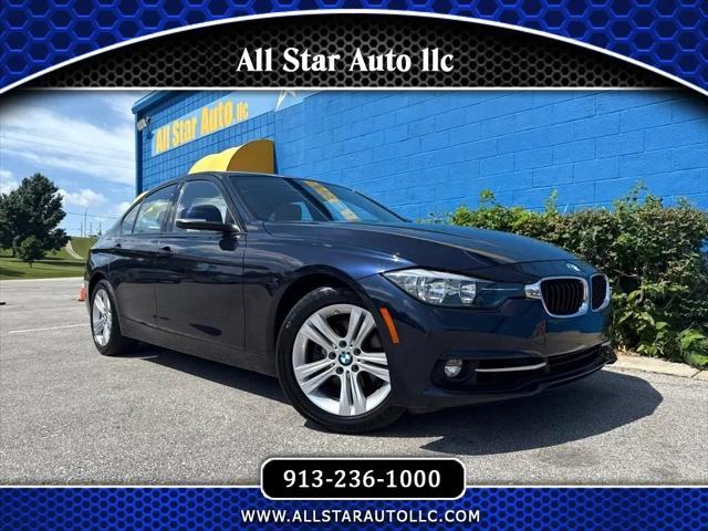 2016 BMW 328