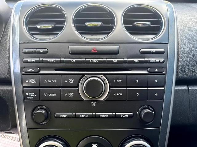Photo of 2011 SILVER Mazda CX-7