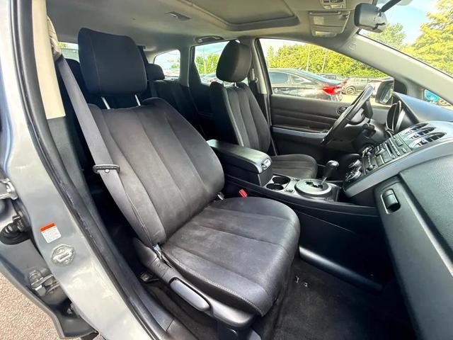 Photo of 2011 SILVER Mazda CX-7