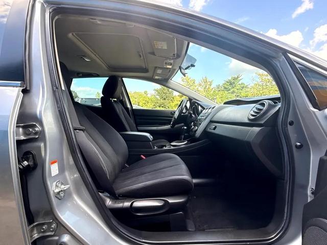 Photo of 2011 SILVER Mazda CX-7