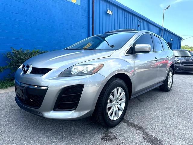 Photo of 2011 SILVER Mazda CX-7