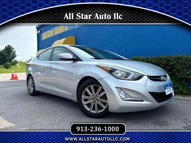 2014 Hyundai Elantra