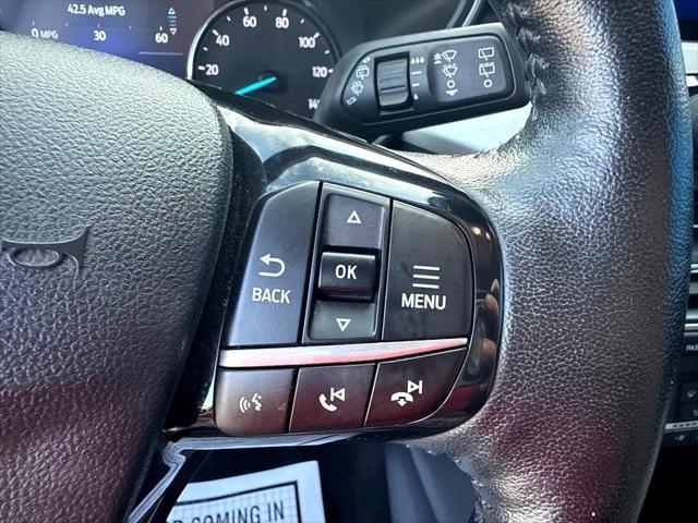 Photo of 2021 BLACK. Ford Escape