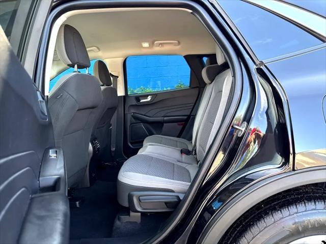 Photo of 2021 BLACK. Ford Escape