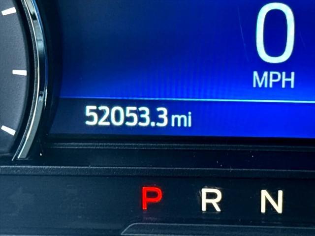 Photo of 2021 BLACK. Ford Escape