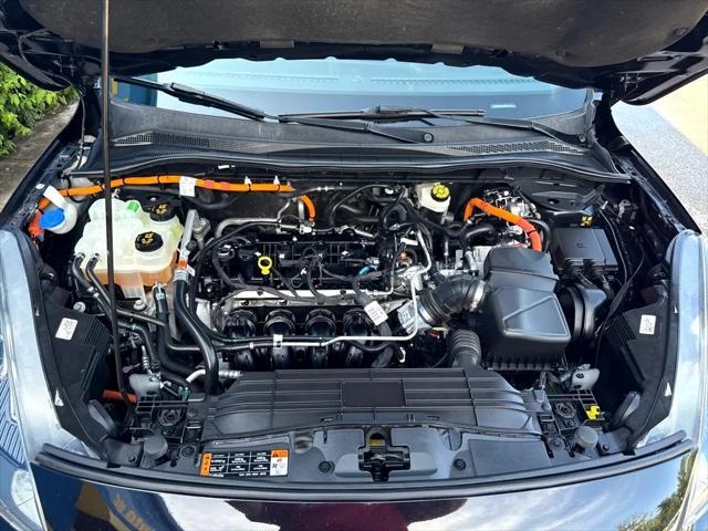 Photo of 2021 BLACK. Ford Escape