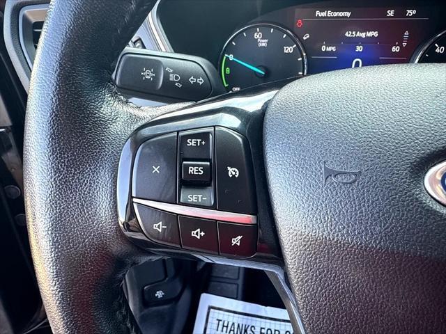 Photo of 2021 BLACK. Ford Escape