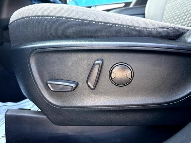 Photo of 2021 BLACK. Ford Escape