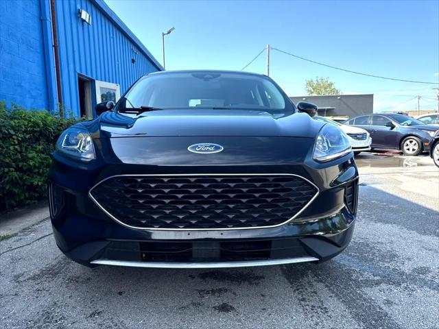 Photo of 2021 BLACK. Ford Escape