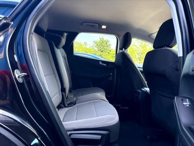 Photo of 2021 BLACK. Ford Escape