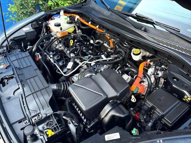Photo of 2021 BLACK. Ford Escape
