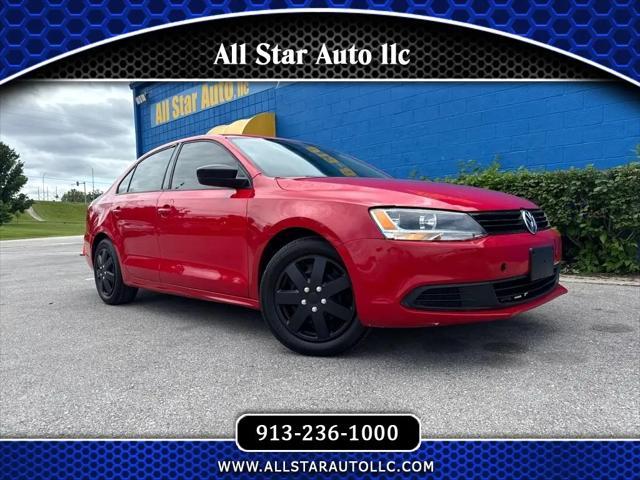 2014 Volkswagen Jetta